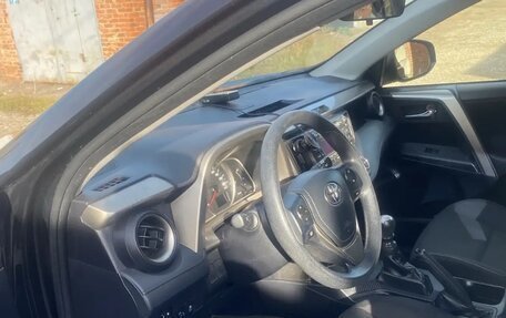 Toyota RAV4, 2014 год, 2 100 000 рублей, 11 фотография