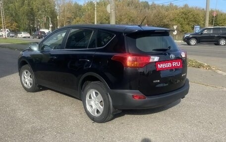 Toyota RAV4, 2014 год, 2 100 000 рублей, 7 фотография