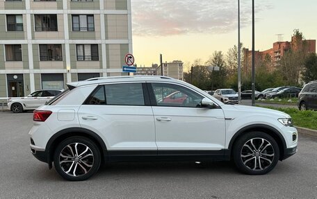 Volkswagen T-Roc I, 2020 год, 2 350 000 рублей, 4 фотография
