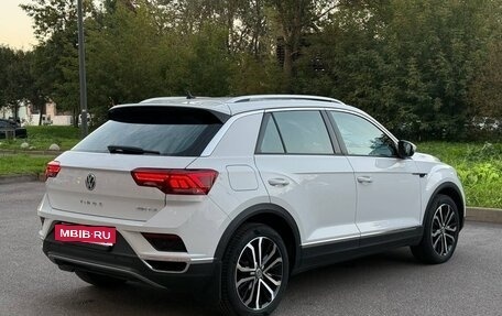 Volkswagen T-Roc I, 2020 год, 2 350 000 рублей, 5 фотография