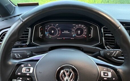 Volkswagen T-Roc I, 2020 год, 2 350 000 рублей, 17 фотография