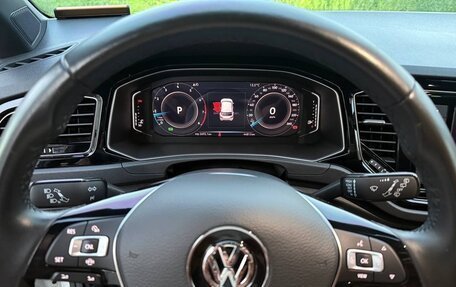 Volkswagen T-Roc I, 2020 год, 2 350 000 рублей, 16 фотография