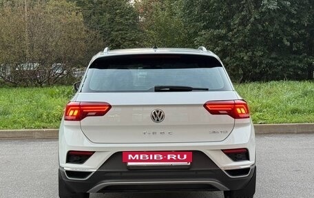 Volkswagen T-Roc I, 2020 год, 2 350 000 рублей, 6 фотография