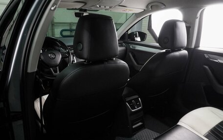 Skoda Octavia, 2017 год, 1 547 000 рублей, 11 фотография