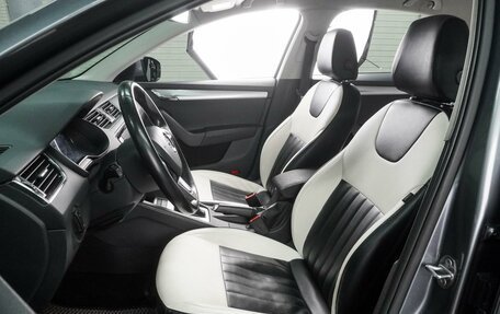 Skoda Octavia, 2017 год, 1 547 000 рублей, 10 фотография