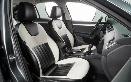 Skoda Octavia, 2017 год, 1 547 000 рублей, 8 фотография