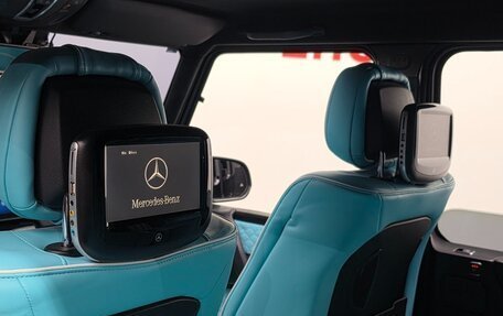 Mercedes-Benz G-Класс AMG, 2017 год, 14 600 000 рублей, 10 фотография