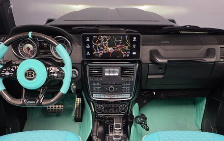 Mercedes-Benz G-Класс AMG, 2017 год, 14 600 000 рублей, 6 фотография