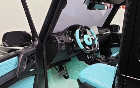 Mercedes-Benz G-Класс AMG, 2017 год, 14 600 000 рублей, 5 фотография