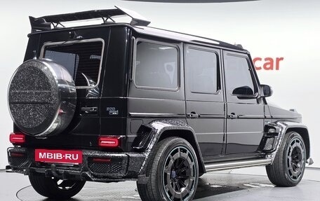 Mercedes-Benz G-Класс AMG, 2017 год, 14 600 000 рублей, 2 фотография