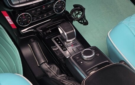 Mercedes-Benz G-Класс AMG, 2017 год, 14 600 000 рублей, 7 фотография
