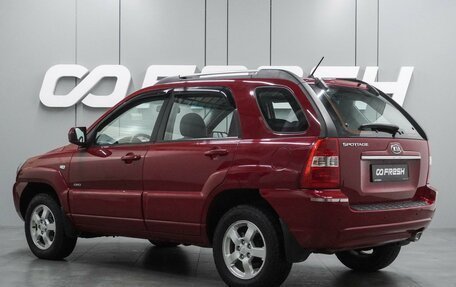 KIA Sportage II, 2008 год, 999 000 рублей, 2 фотография