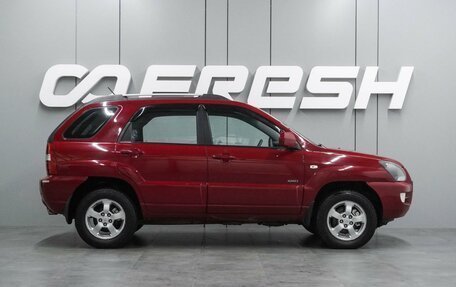 KIA Sportage II, 2008 год, 999 000 рублей, 5 фотография