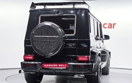 Mercedes-Benz G-Класс AMG, 2017 год, 14 600 000 рублей, 18 фотография