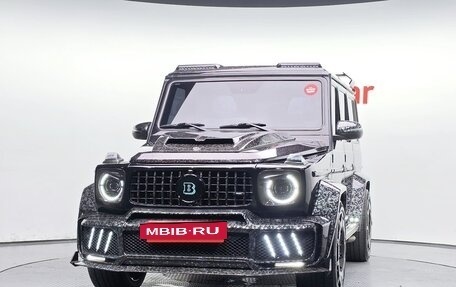 Mercedes-Benz G-Класс AMG, 2017 год, 14 600 000 рублей, 17 фотография