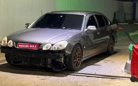 Toyota Aristo, 2002 год, 850 000 рублей, 1 фотография