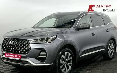 Chery Tiggo 7 Pro, 2022 год, 1 600 000 рублей, 1 фотография