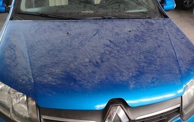 Renault Logan II, 2016 год, 586 000 рублей, 1 фотография