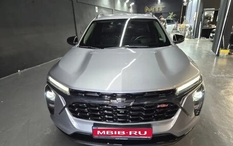 Chevrolet Trax, 2025 год, 1 700 000 рублей, 1 фотография