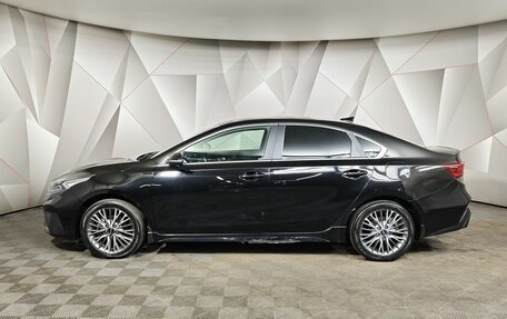 KIA Cerato IV, 2022 год, 2 485 000 рублей, 5 фотография