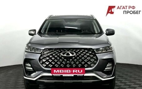 Chery Tiggo 7 Pro, 2022 год, 1 600 000 рублей, 3 фотография