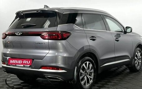 Chery Tiggo 7 Pro, 2022 год, 1 600 000 рублей, 6 фотография