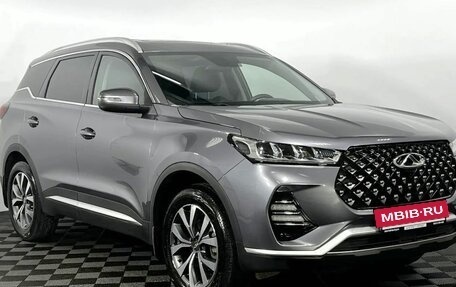 Chery Tiggo 7 Pro, 2022 год, 1 600 000 рублей, 4 фотография