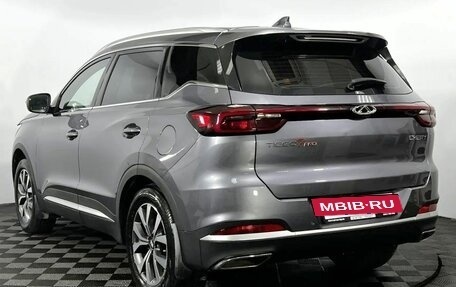 Chery Tiggo 7 Pro, 2022 год, 1 600 000 рублей, 8 фотография