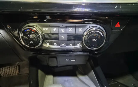 Chevrolet Trax, 2025 год, 1 700 000 рублей, 11 фотография