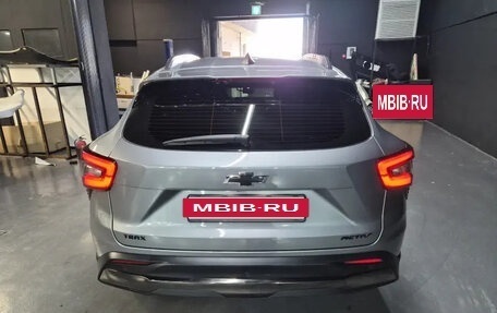Chevrolet Trax, 2025 год, 1 700 000 рублей, 6 фотография