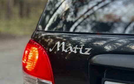 Daewoo Matiz I, 2012 год, 180 000 рублей, 3 фотография
