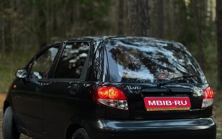 Daewoo Matiz I, 2012 год, 180 000 рублей, 1 фотография