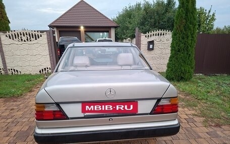 Mercedes-Benz W124, 1988 год, 430 000 рублей, 5 фотография