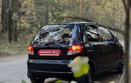 Daewoo Matiz I, 2012 год, 180 000 рублей, 5 фотография