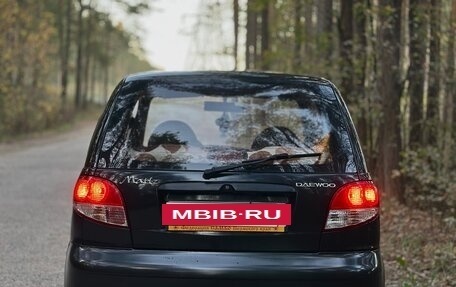 Daewoo Matiz I, 2012 год, 180 000 рублей, 4 фотография