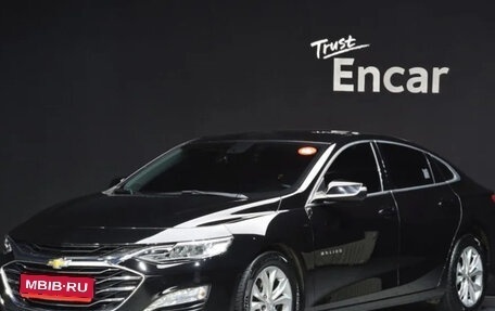 Chevrolet Malibu IX, 2022 год, 1 233 000 рублей, 1 фотография