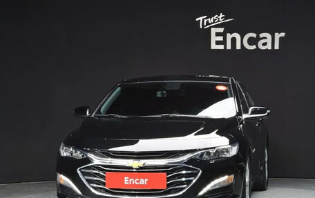 Chevrolet Malibu IX, 2022 год, 1 233 000 рублей, 2 фотография