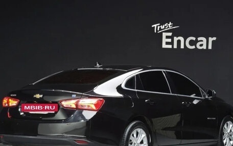 Chevrolet Malibu IX, 2022 год, 1 233 000 рублей, 4 фотография