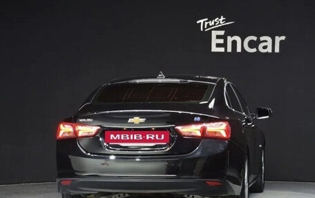 Chevrolet Malibu IX, 2022 год, 1 233 000 рублей, 3 фотография