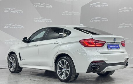 BMW X6, 2019 год, 5 747 500 рублей, 2 фотография