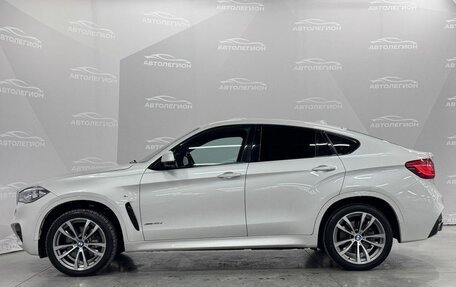 BMW X6, 2019 год, 5 747 500 рублей, 3 фотография