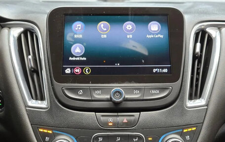 Chevrolet Malibu IX, 2022 год, 1 233 000 рублей, 9 фотография