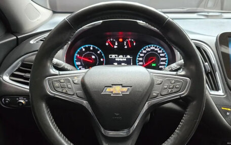 Chevrolet Malibu IX, 2022 год, 1 233 000 рублей, 7 фотография