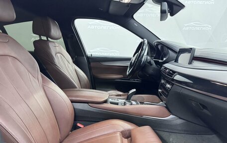 BMW X6, 2019 год, 5 747 500 рублей, 11 фотография