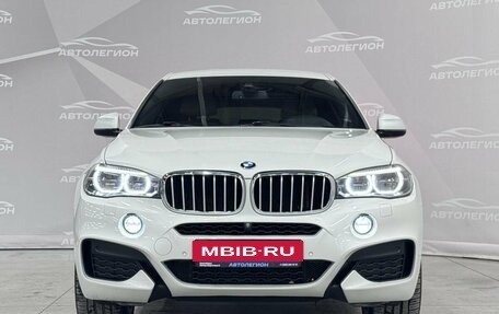 BMW X6, 2019 год, 5 747 500 рублей, 8 фотография