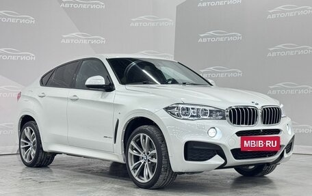 BMW X6, 2019 год, 5 747 500 рублей, 7 фотография