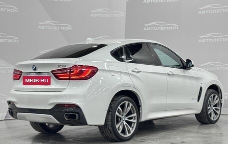 BMW X6, 2019 год, 5 747 500 рублей, 5 фотография