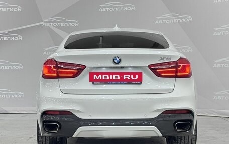 BMW X6, 2019 год, 5 747 500 рублей, 4 фотография