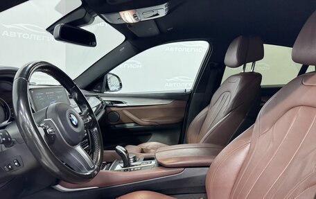 BMW X6, 2019 год, 5 747 500 рублей, 12 фотография