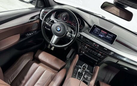 BMW X6, 2019 год, 5 747 500 рублей, 21 фотография